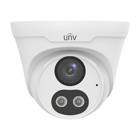 Dual Light - Camera IP 4MP, lentila 2.8mm,  - UNV IPC3614LE-ADF28KC-DL UNIVIEW - 1